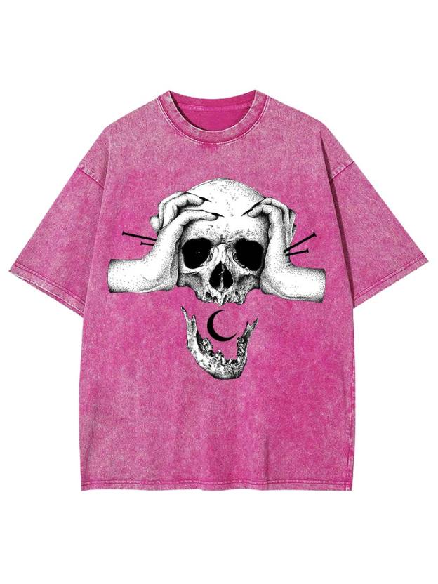 Fractured Mind Washed Tshirt