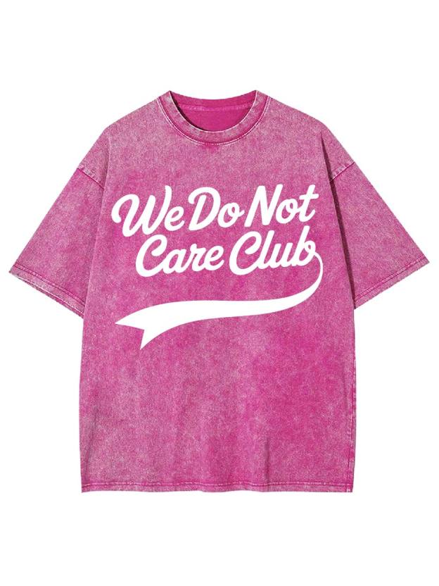 Sick Sad World Washed Tshirt