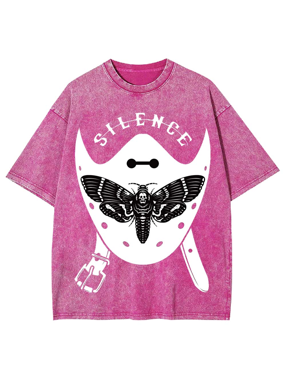 Silence Washed Tshirt