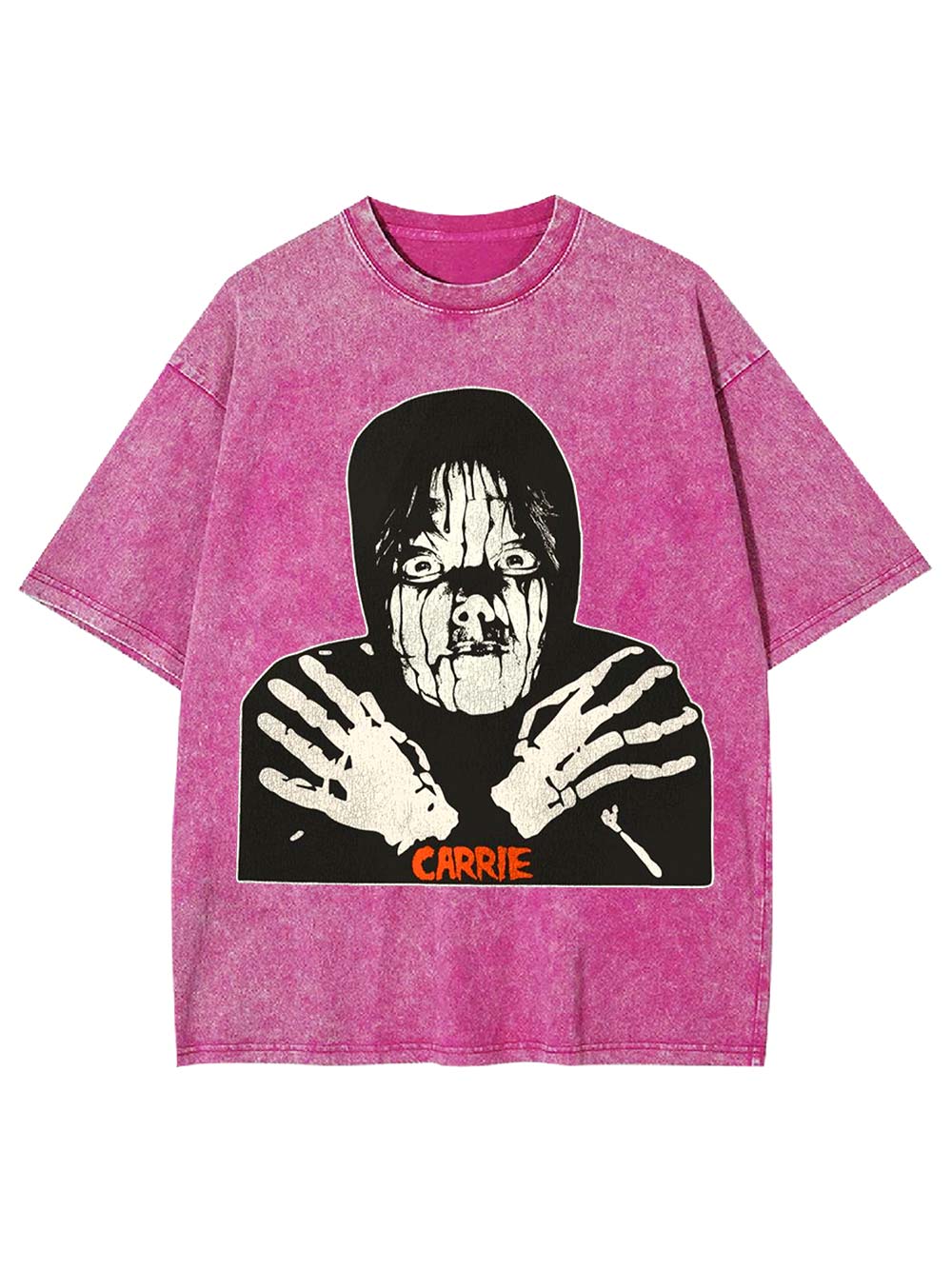 Carrie Washed Tshirt