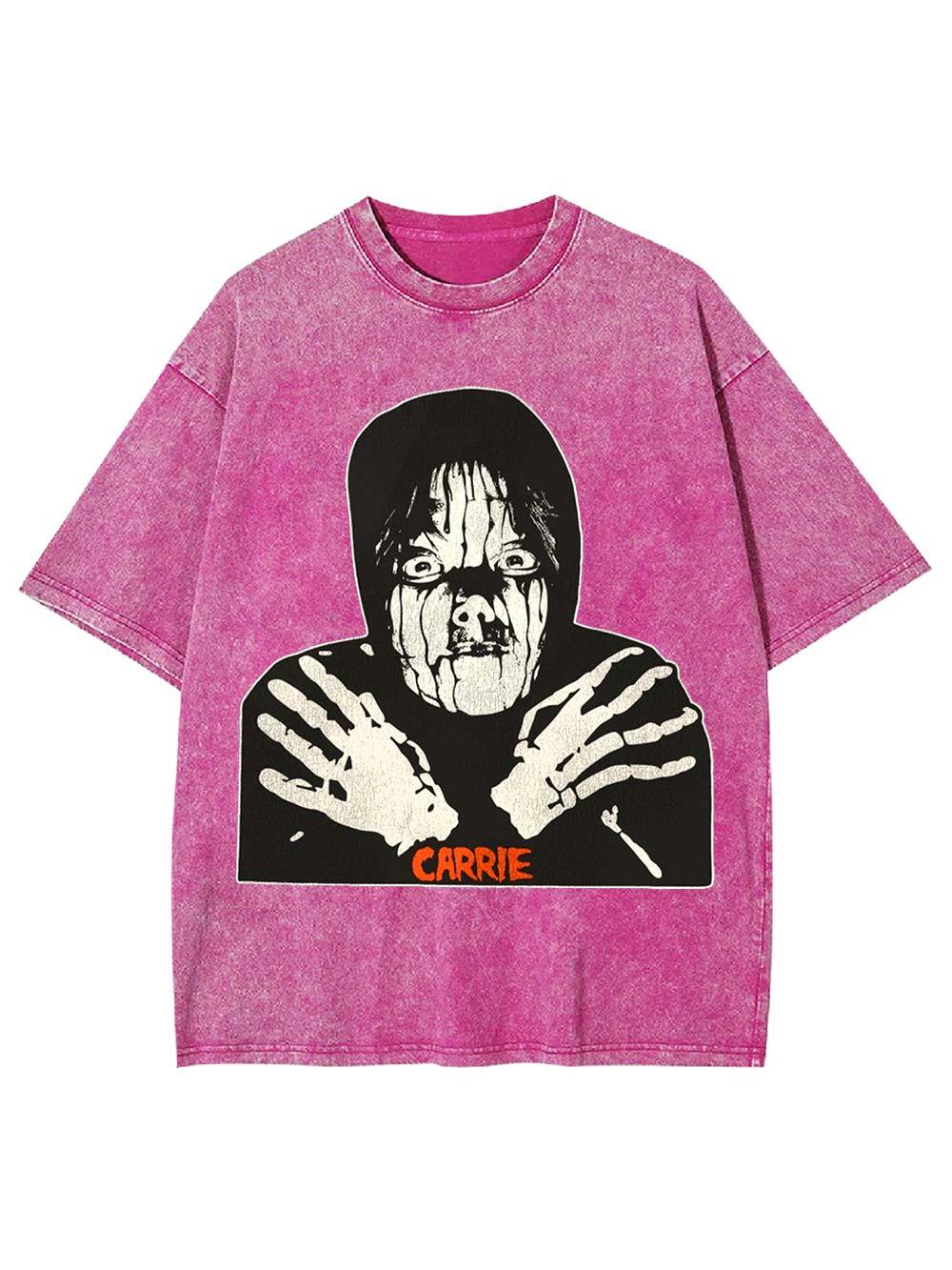 Carrie Washed Tshirt