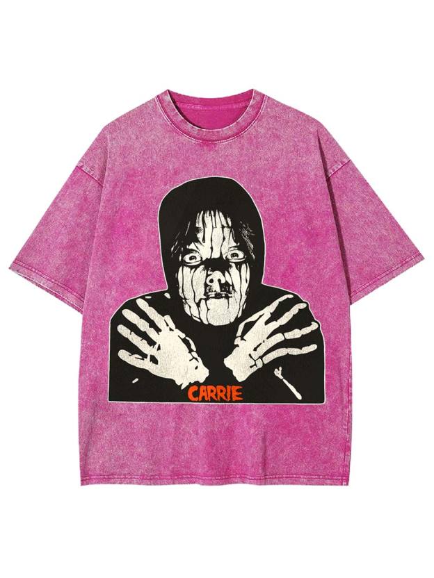 Carrie Washed Tshirt