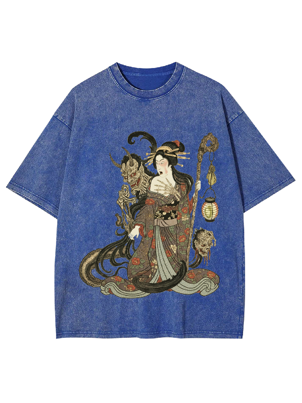 Dragon Empress Washed Tshirt