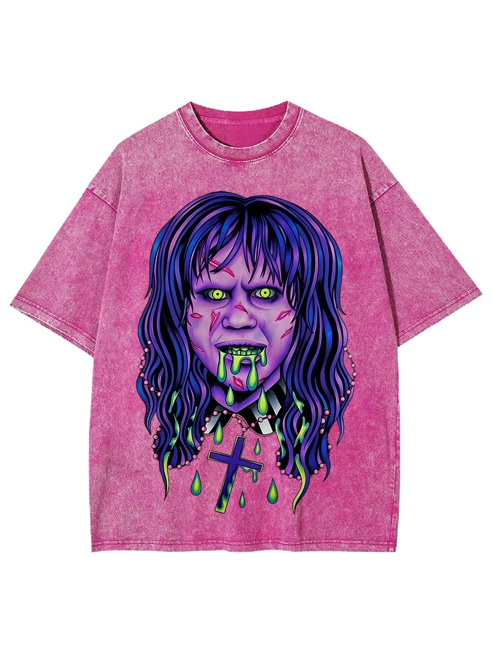 Regan Macneil Washed Tshirt