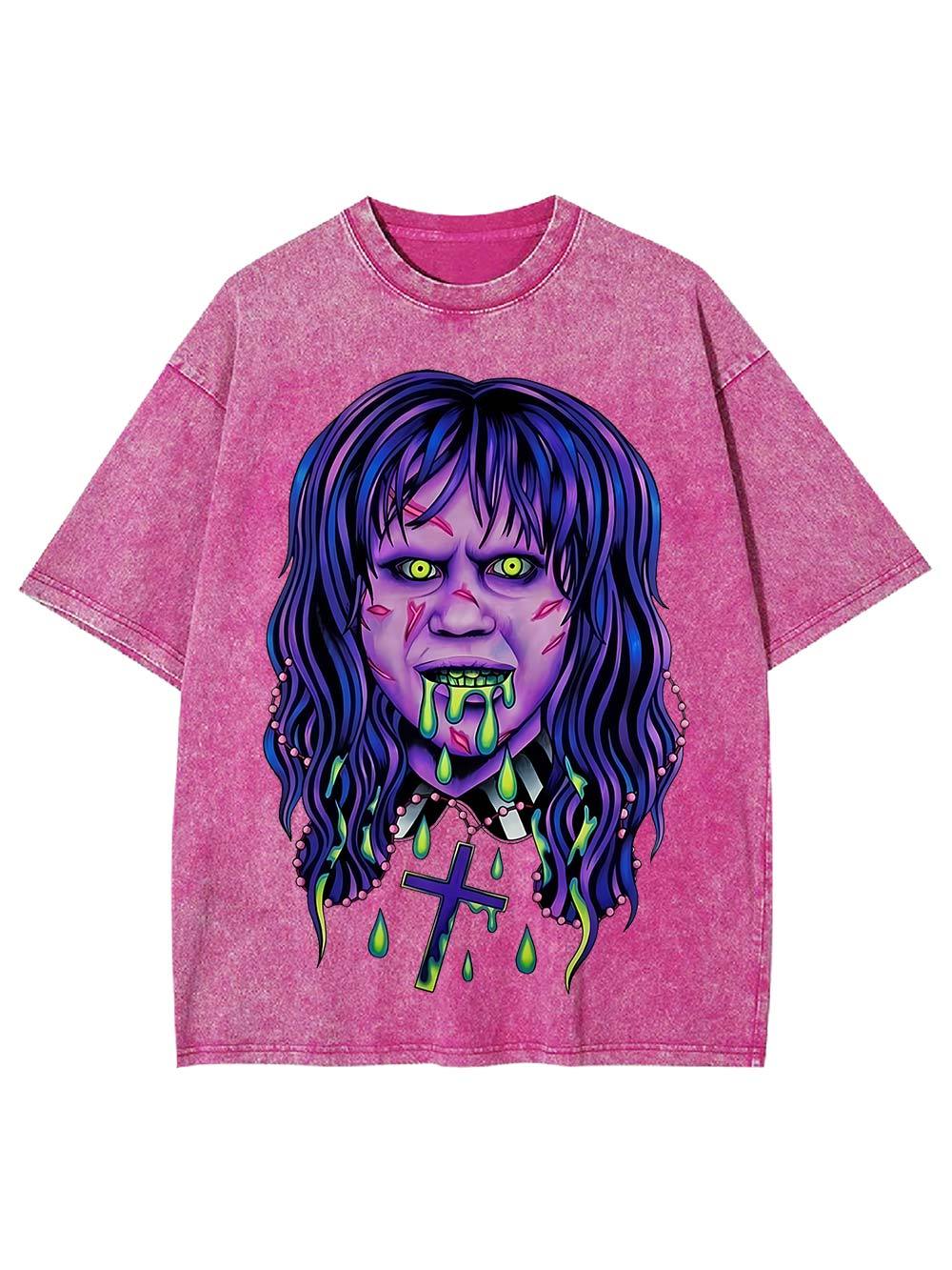 Regan Macneil Washed Tshirt