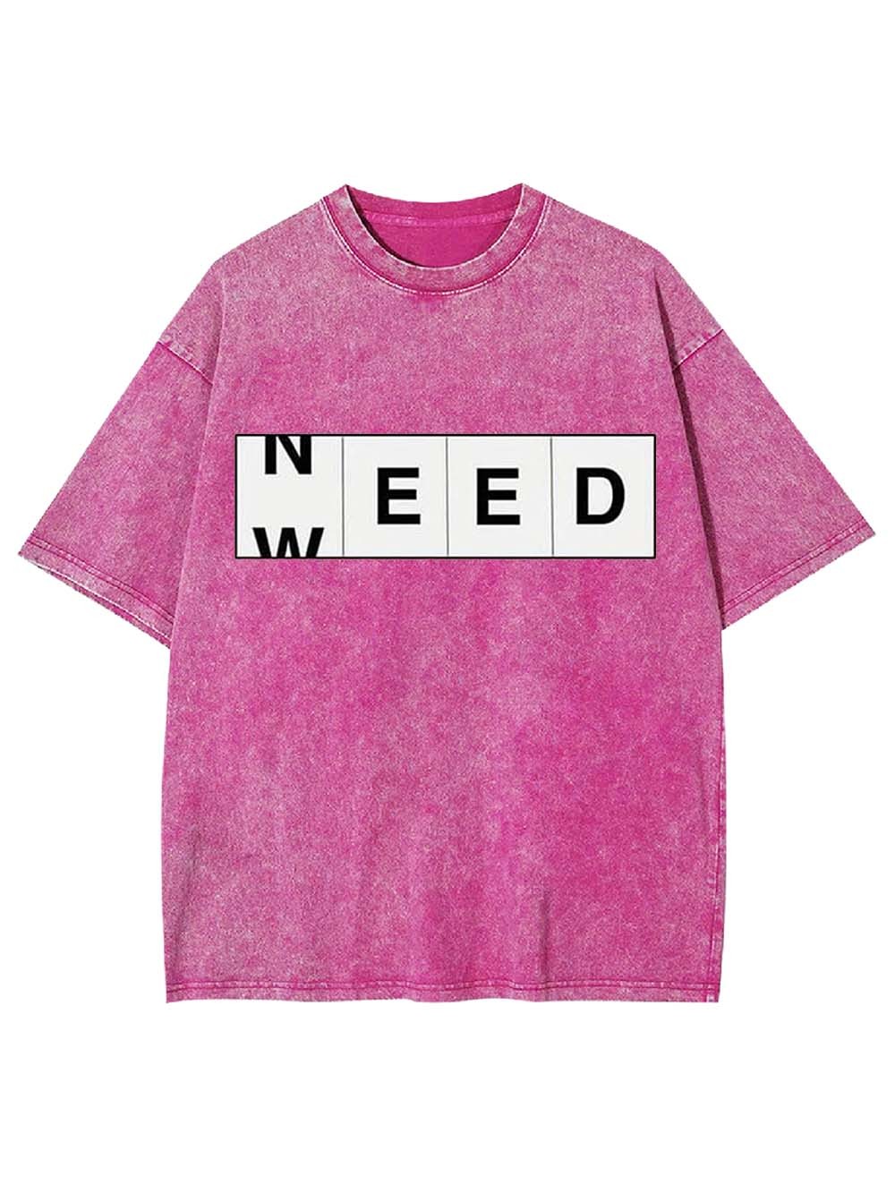 NEED WASHED TSHIRT