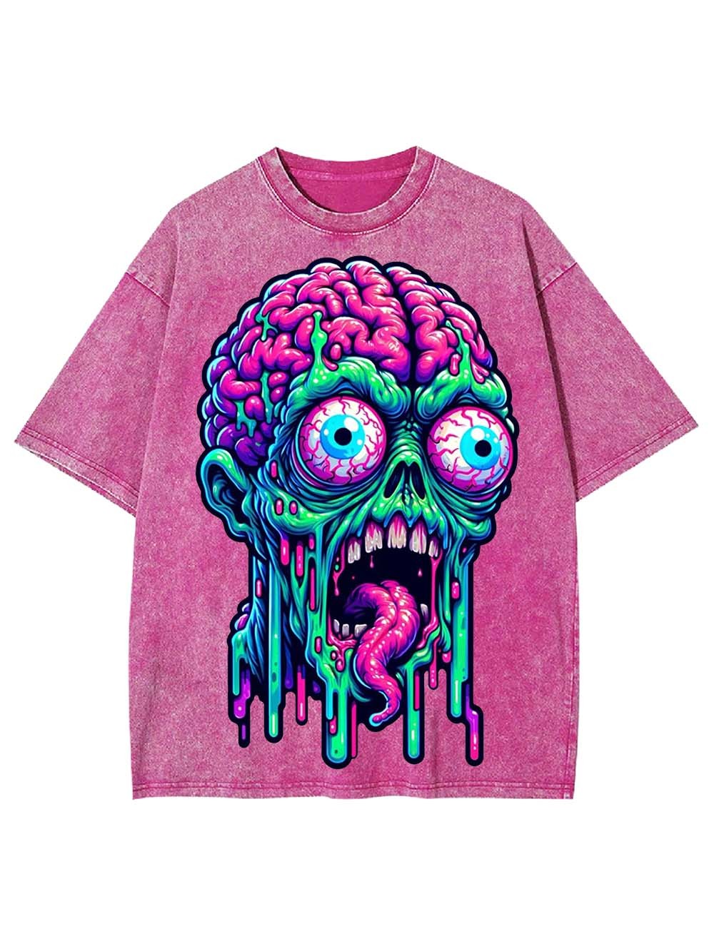 MELTING MADNESS WASHED TSHIRT