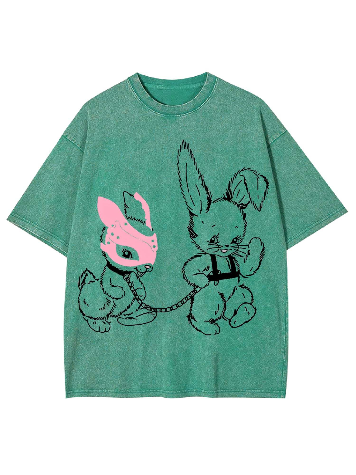 Going Home Washed Tshirt