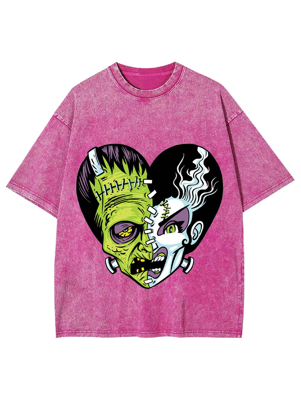 FUSION MONSTER WASHED TSHIRT