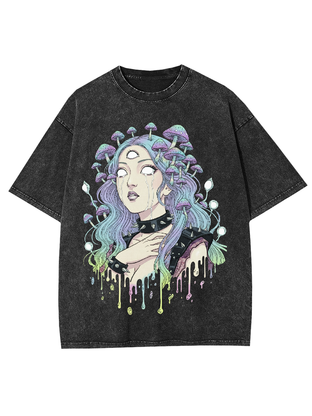 Otherworldly Dream Witch Washed Tshirt