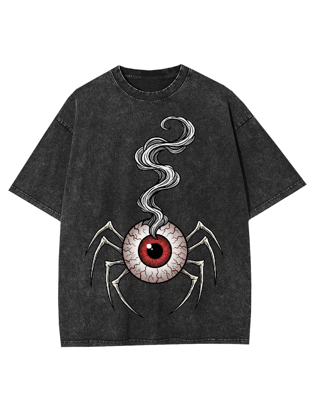 Smoky Eyewalker Washed Tshirt