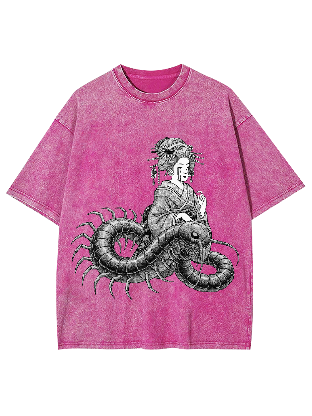 Centipede Empress Washed Tshirt
