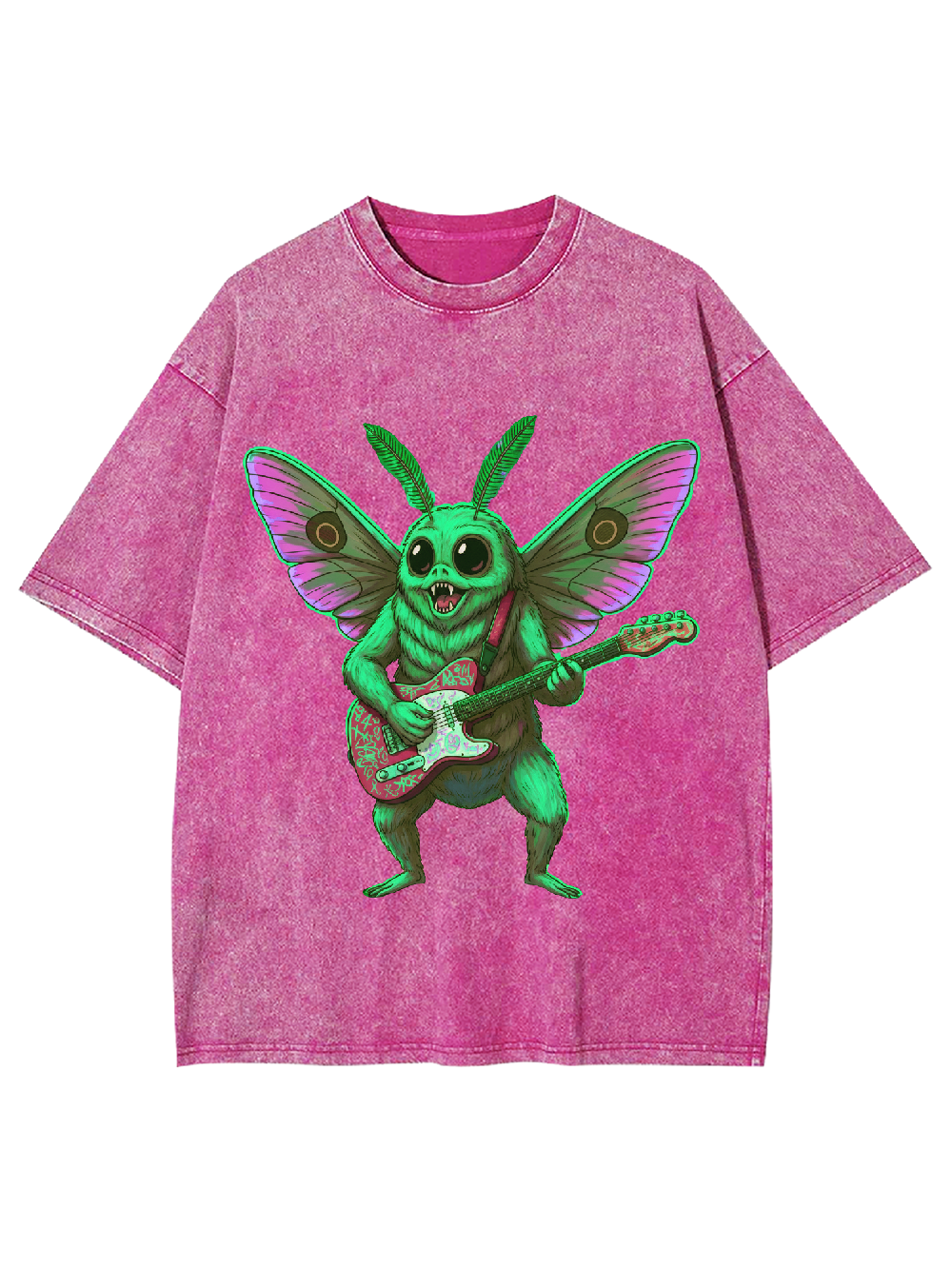 Rock Mothling Washed Tshirt