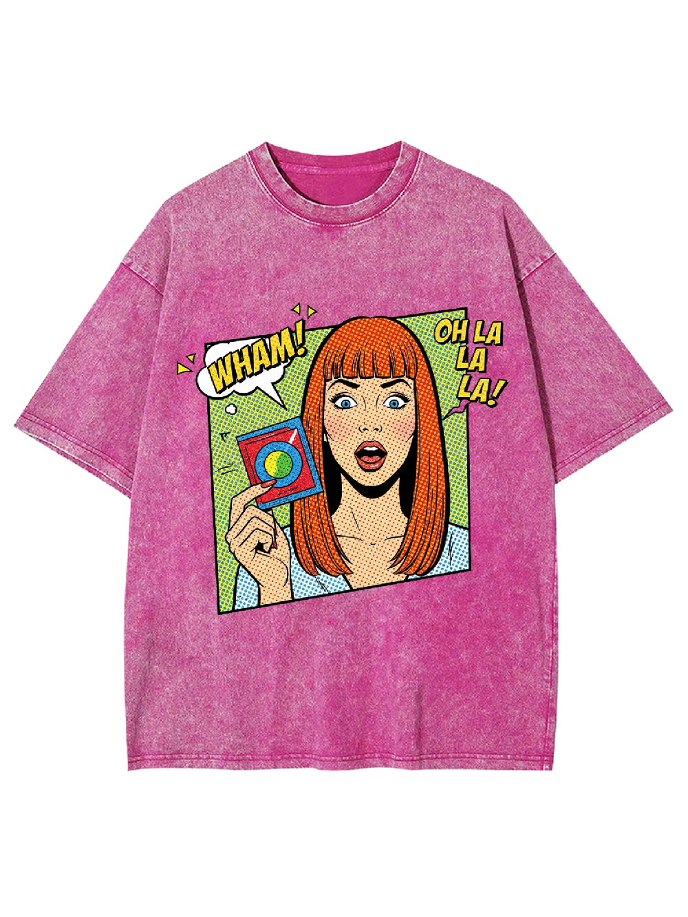 [Copy]AAA Washed Tshirt