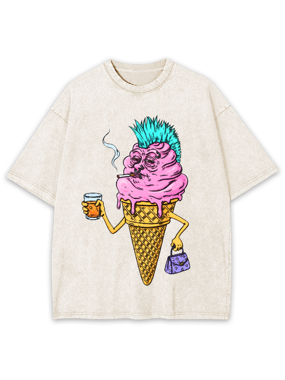 [Copy]AAA Washed Tshirt