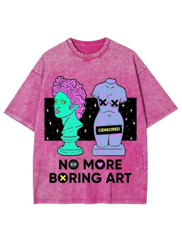 REBELLIOUS CLASSICS WASHED TSHIRT