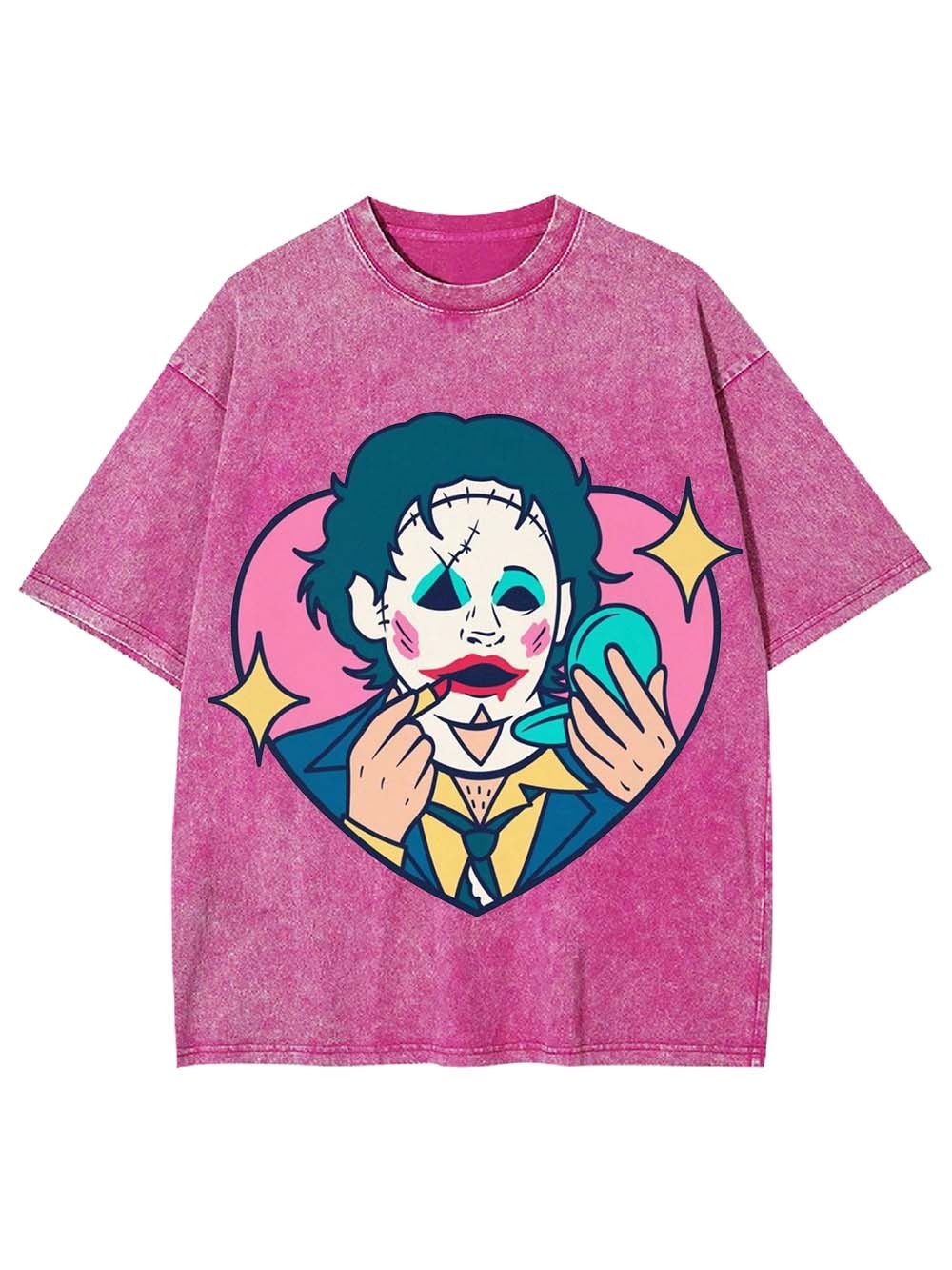 Killer Glam Washed Tshirt