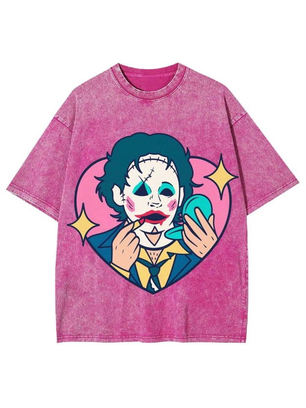 Killer Glam Washed Tshirt