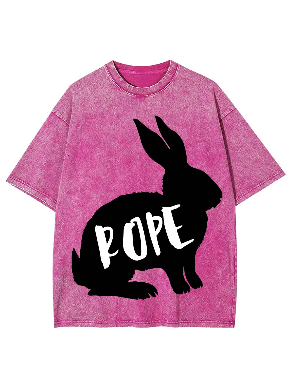 Rope Bunny Washed Tshirt