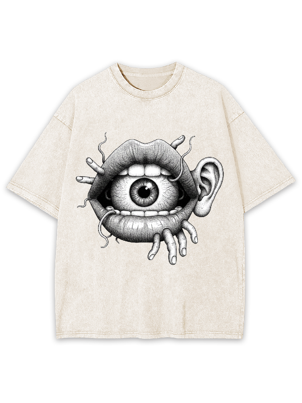 [Copy]AAA Washed Tshirt