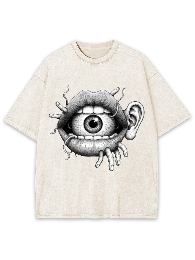 [Copy]AAA Washed Tshirt