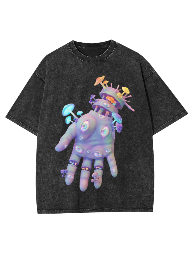 [Copy]AAA Washed Tshirt