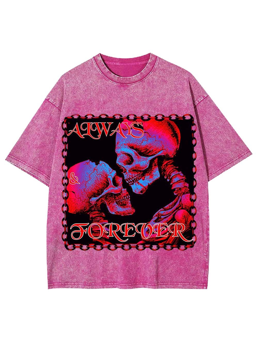 Always Forever Washed Tshirt