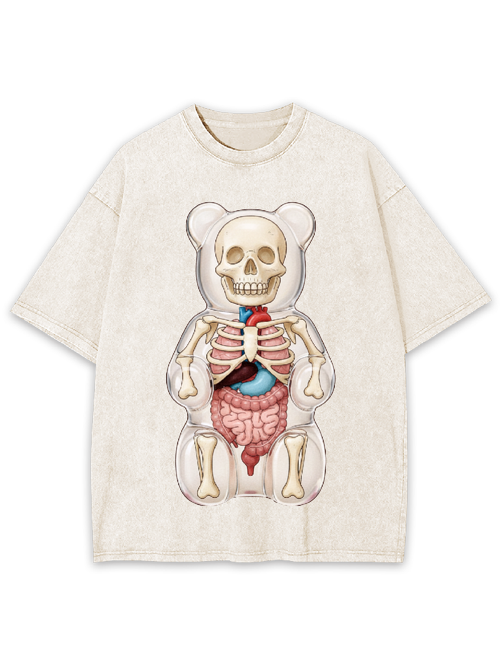 [Copy]aaa Washed Tshirt