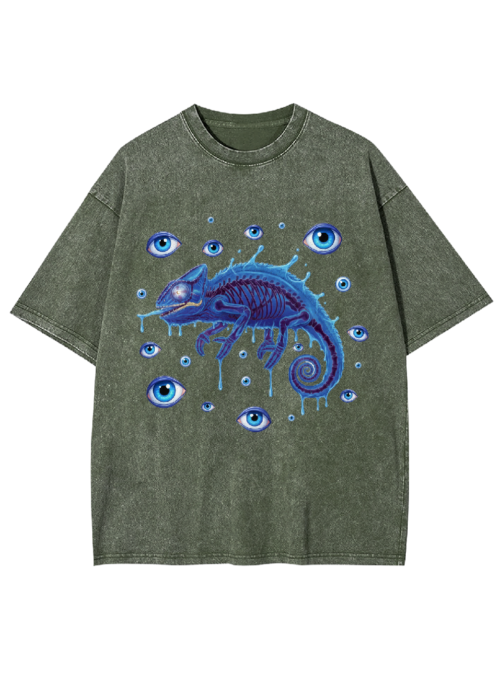 [Copy]aaa Washed Tshirt