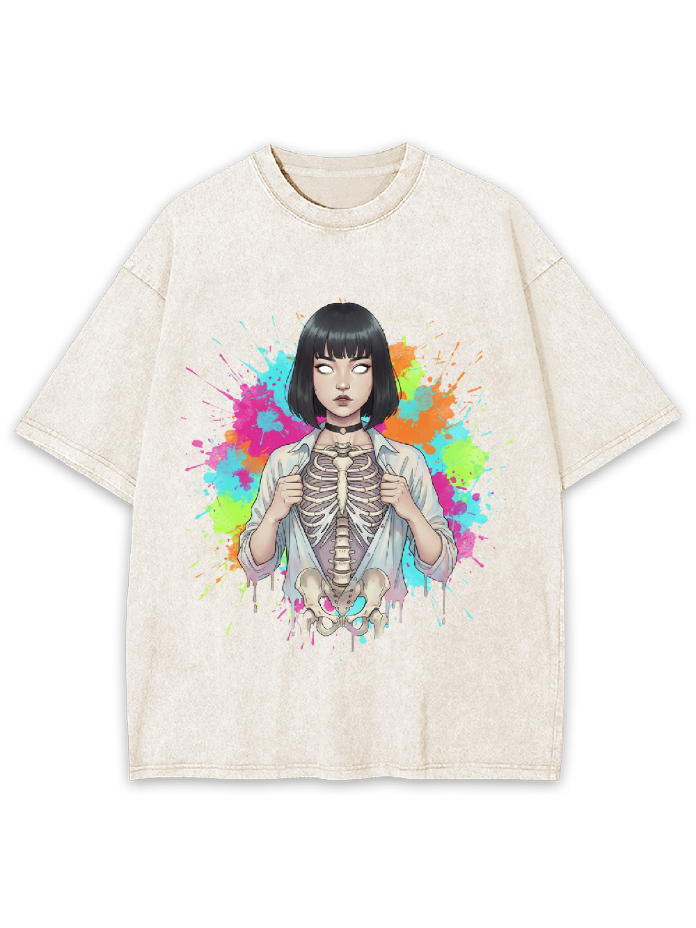 [Copy]aaa Washed Tshirt