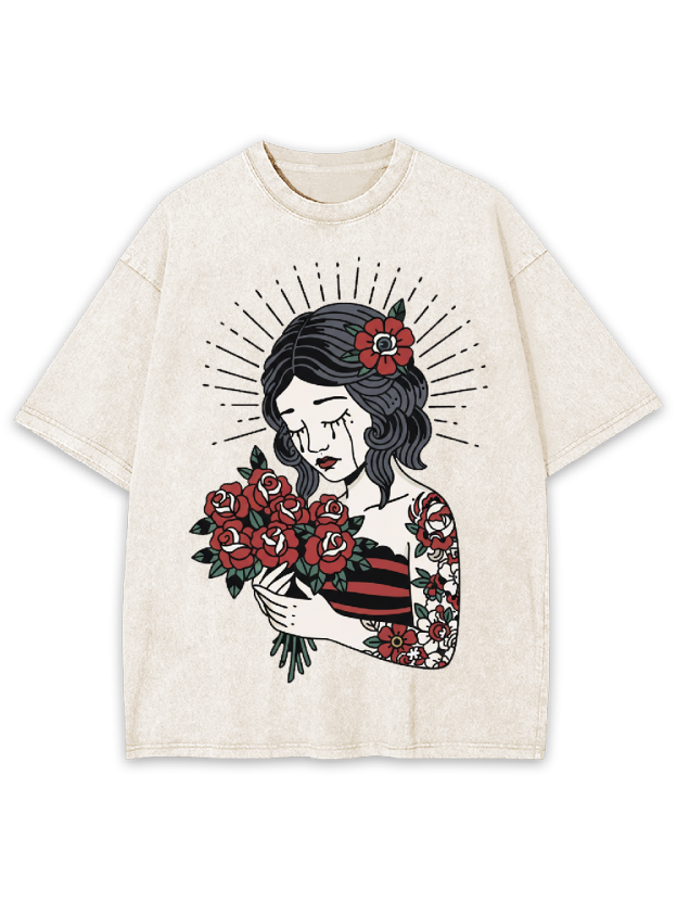 [Copy]aaa Washed Tshirt