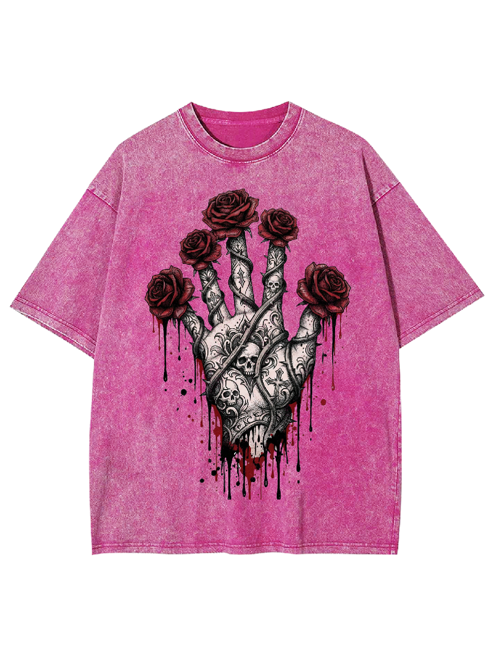 [Copy]aaa Washed Tshirt