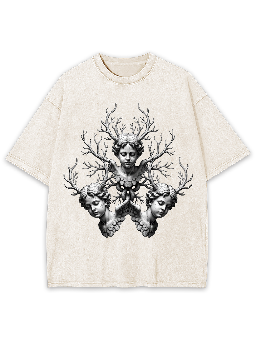 [Copy]aaa Washed Tshirt