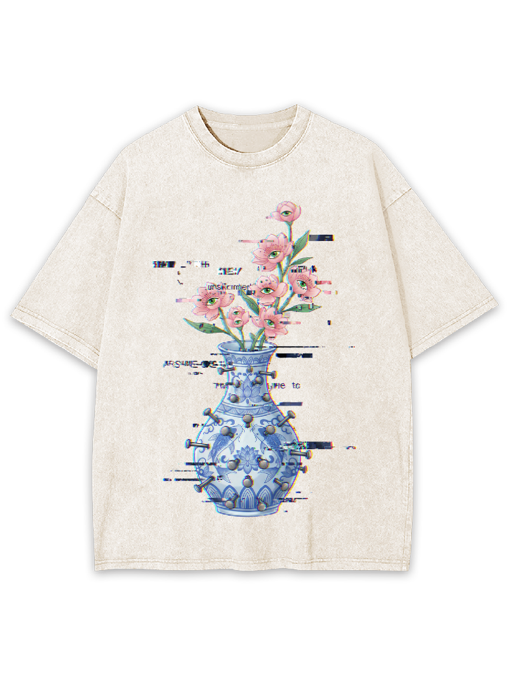 [Copy]aaa Washed Tshirt