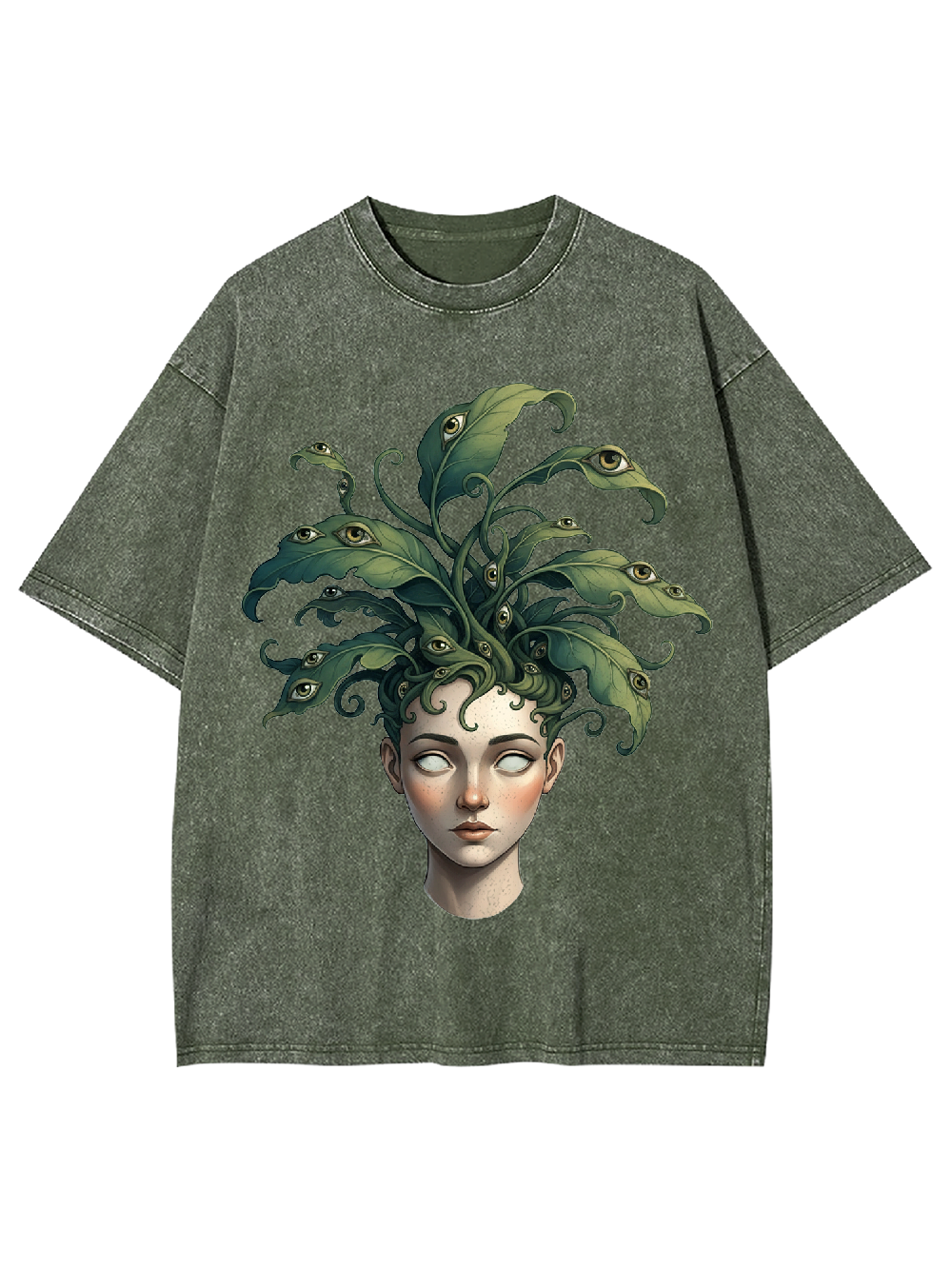 [Copy]aaa Washed Tshirt