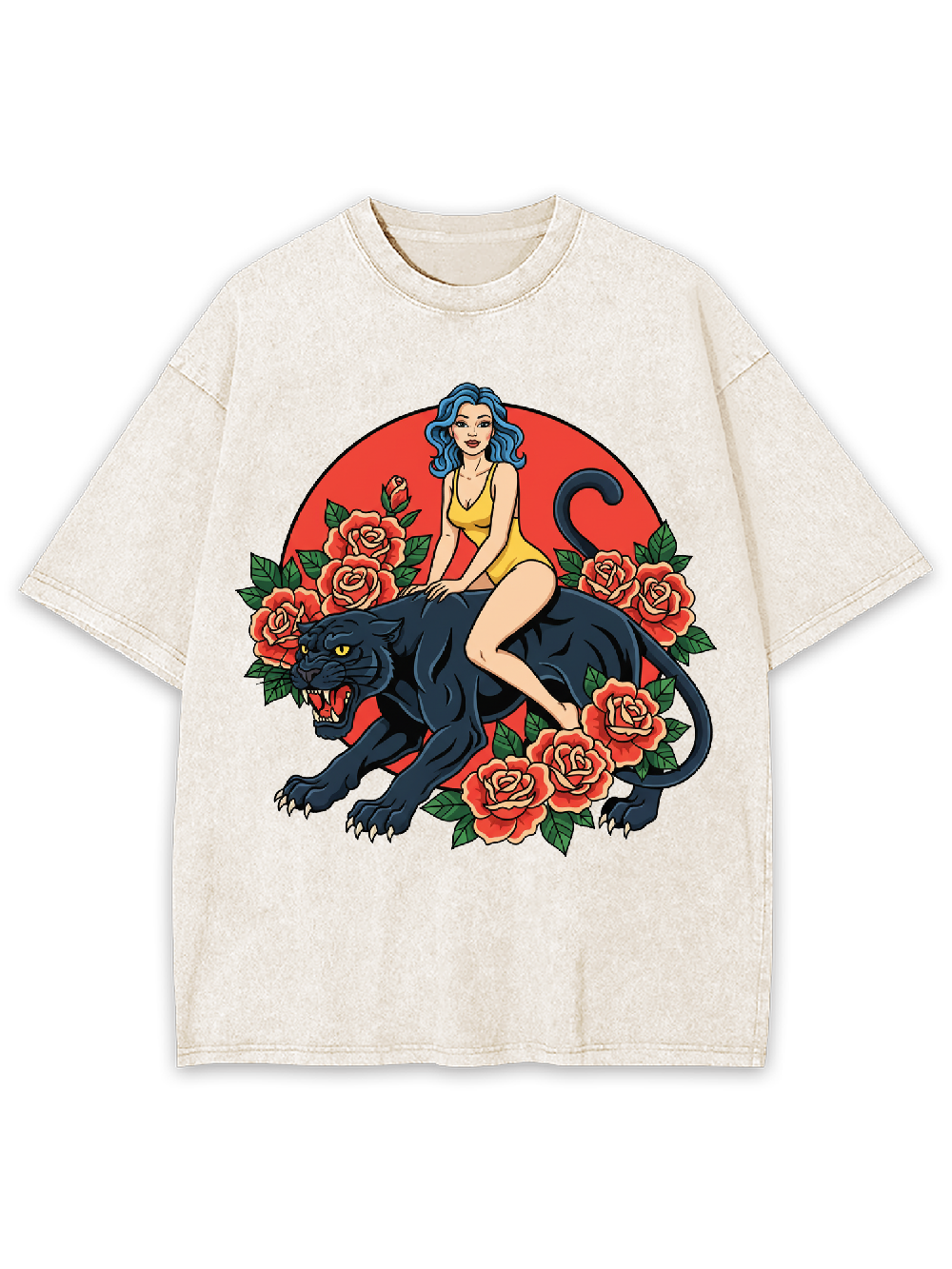 [Copy]aaa Washed Tshirt