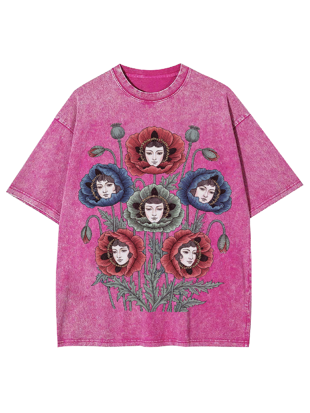 [Copy]aaa Washed Tshirt