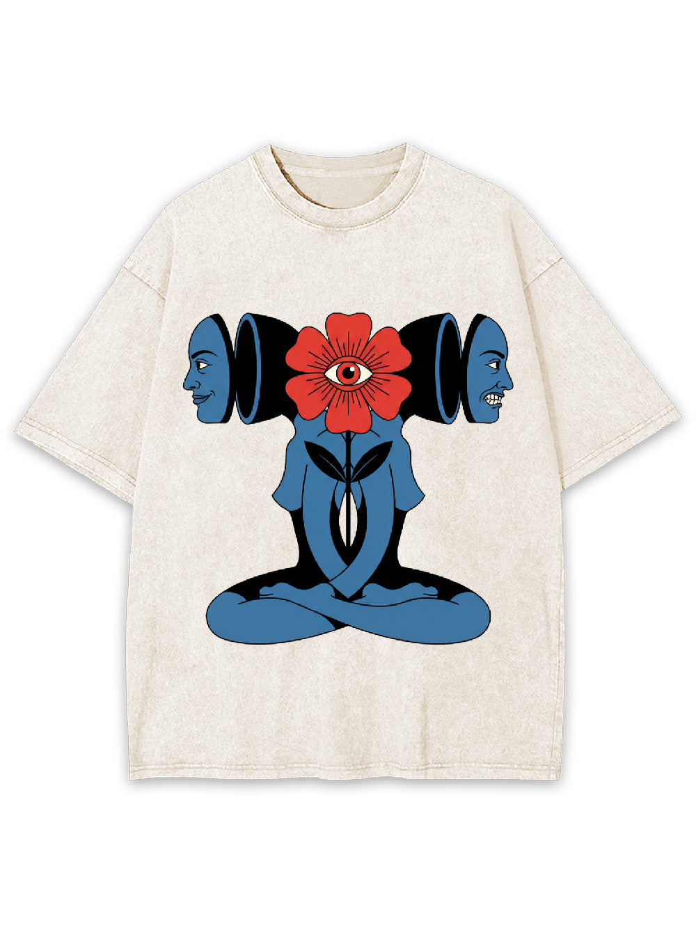 [Copy]aaa Washed Tshirt