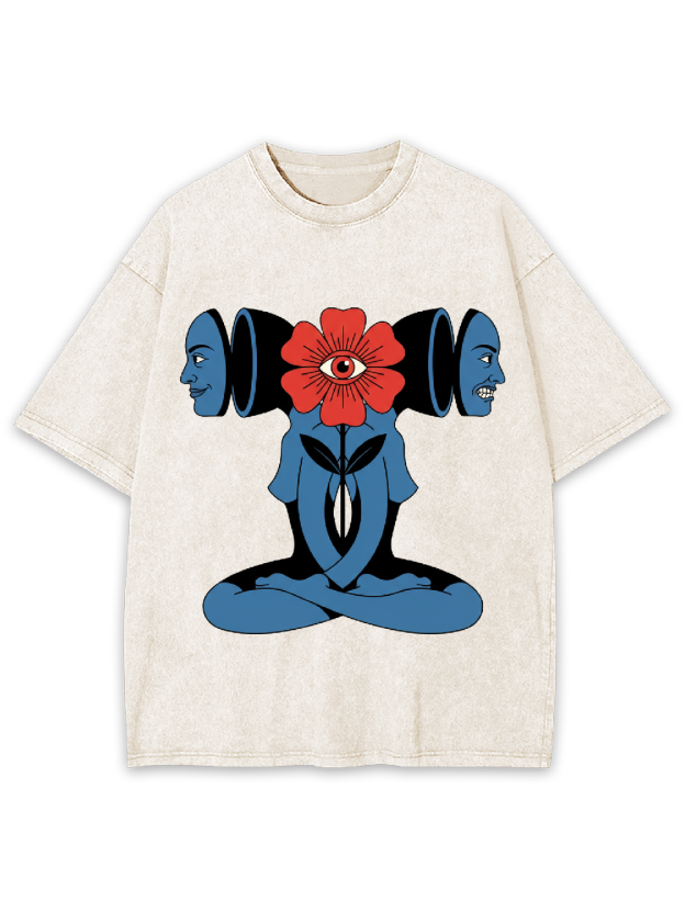 [Copy]aaa Washed Tshirt