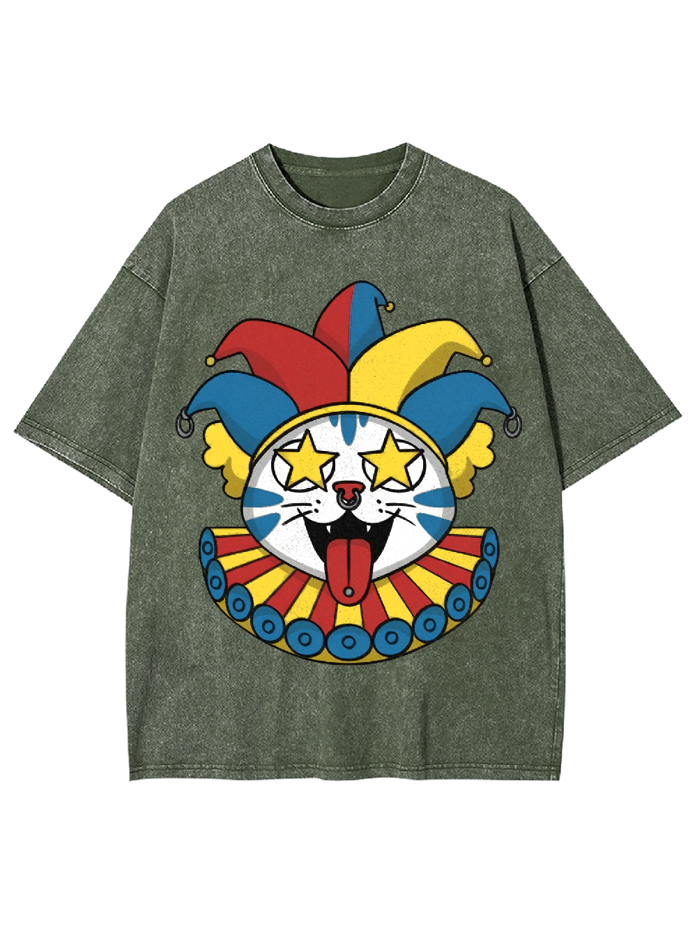 [Copy]aaa Washed Tshirt