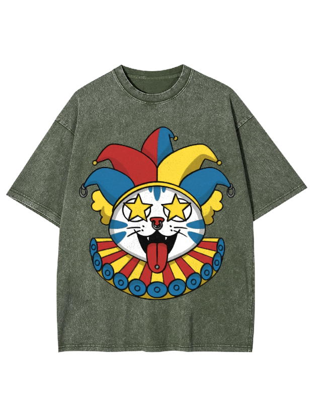 [Copy]aaa Washed Tshirt