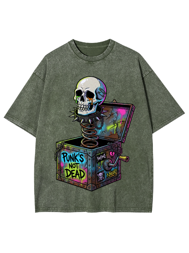 [Copy]aaa Washed Tshirt