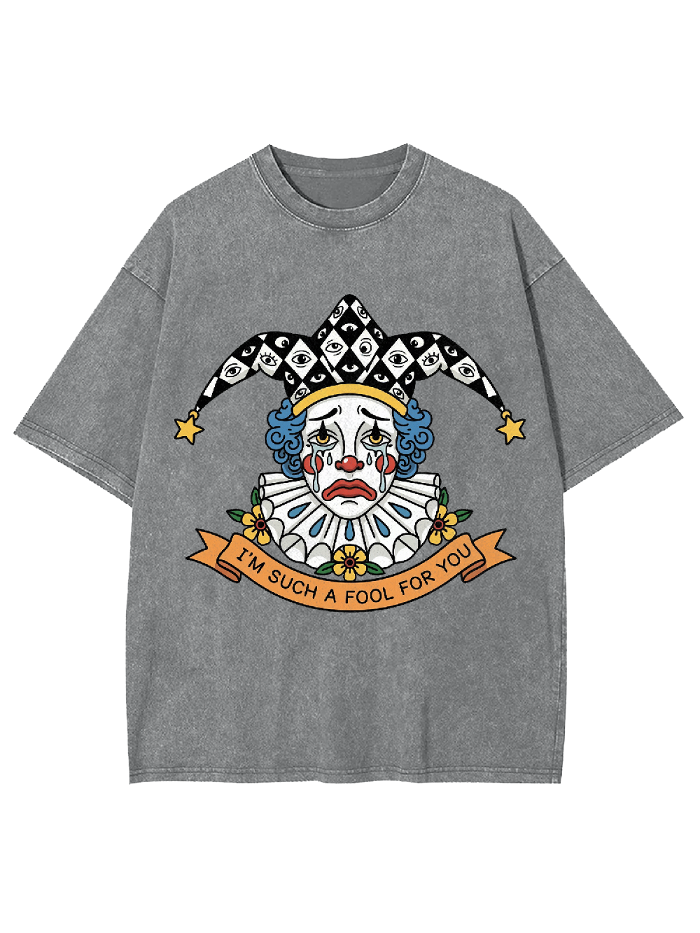 [Copy]aaa Washed Tshirt