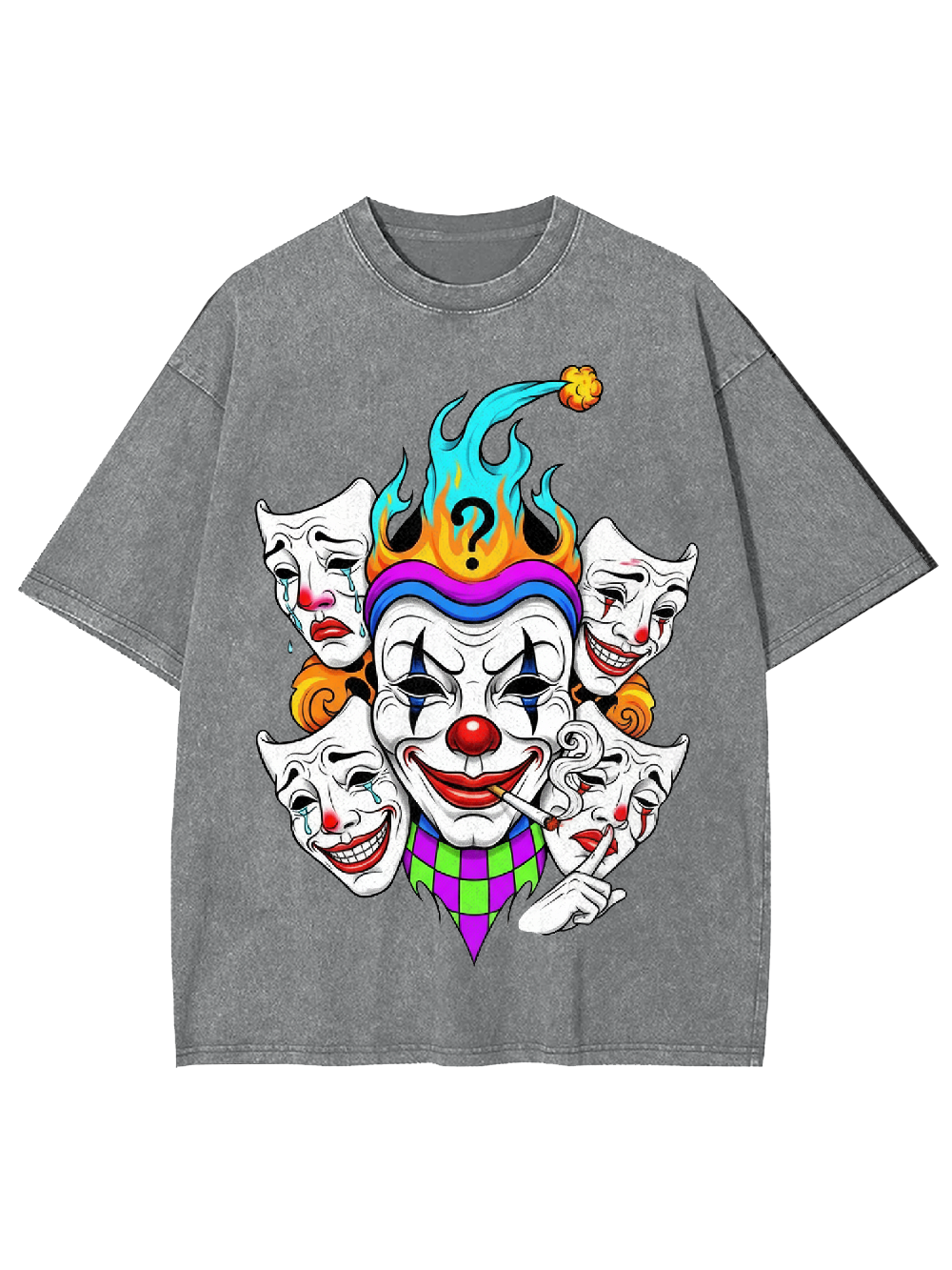 [Copy]aaa Washed Tshirt