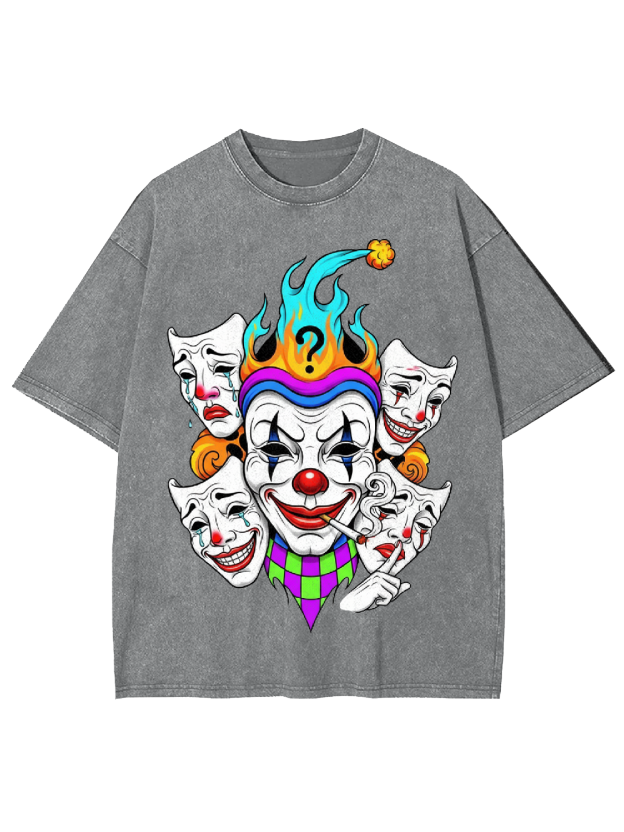 [Copy]aaa Washed Tshirt