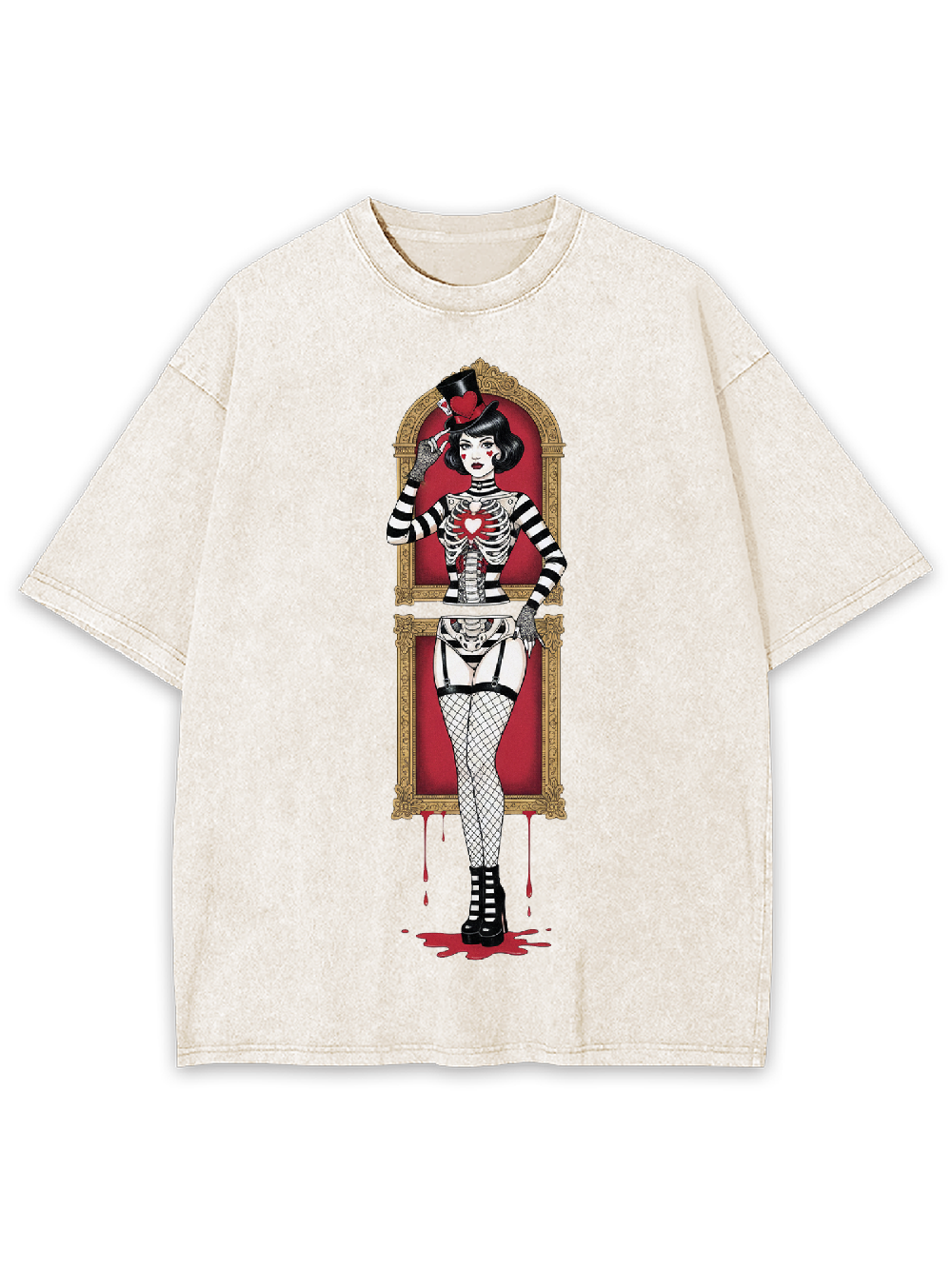 [Copy]aaa Washed Tshirt