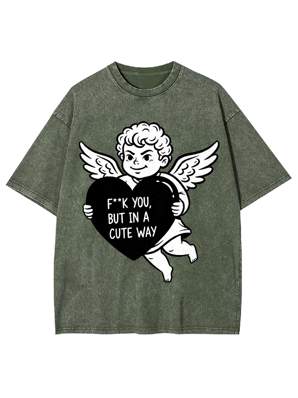 [Copy]aaa Washed Tshirt