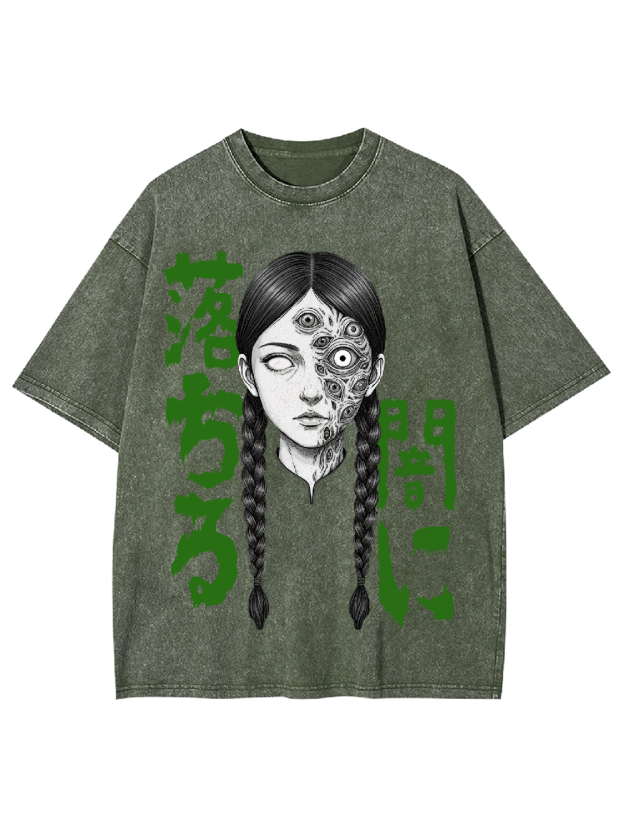 [Copy]aaa Washed Tshirt