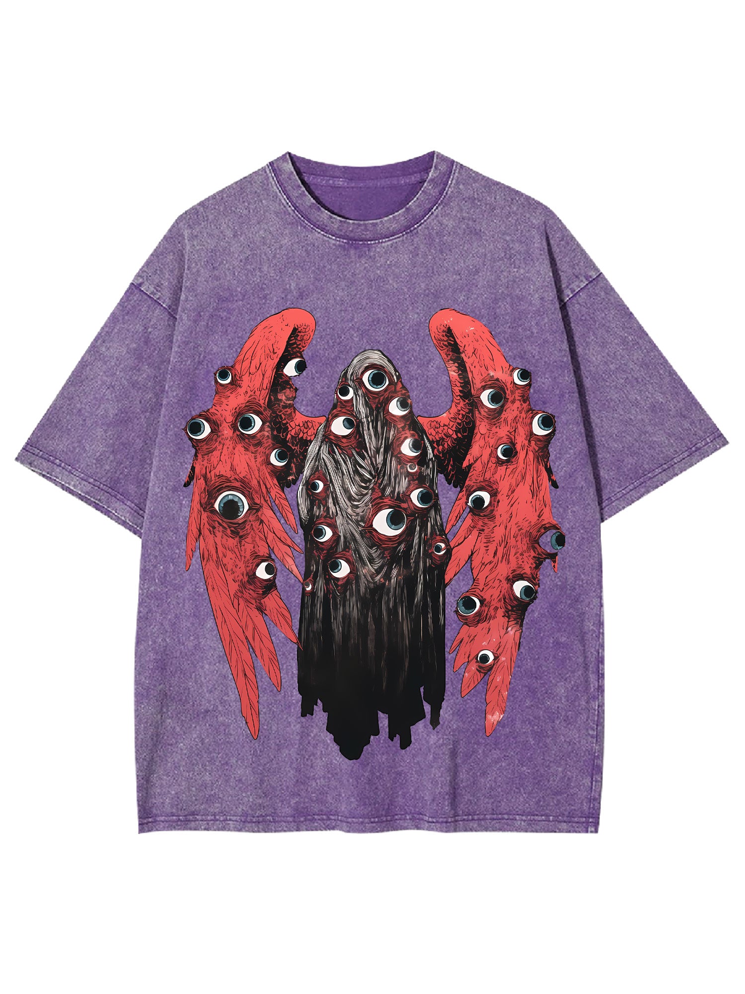 I Am Always Watching You Washed Tshirt