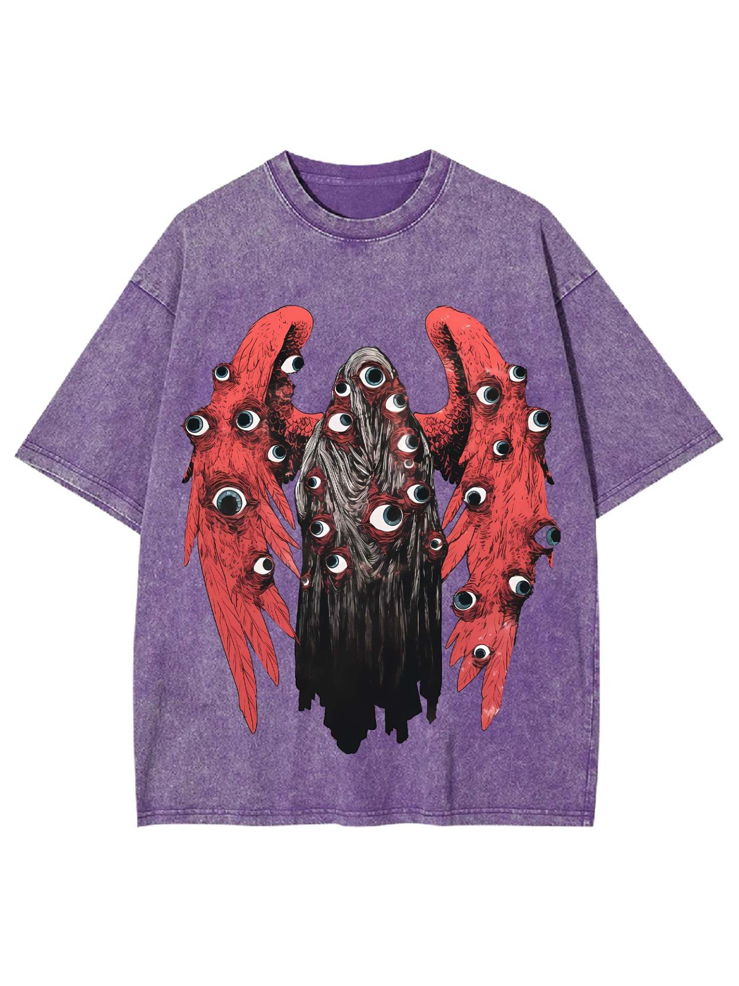 I Am Always Watching You Washed Tshirt